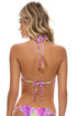 Luli Fama Oasis Babe Triangle Top